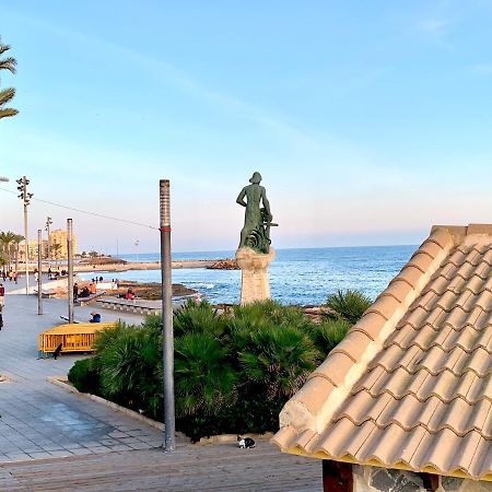 Апартаменты El Molino Торевьиа Экстерьер фото